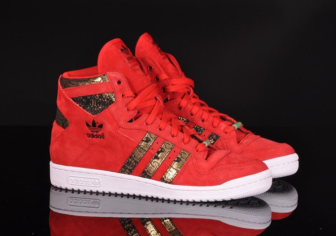 あか adidas Originals Decade OG Mid CNY Year of the Snake
